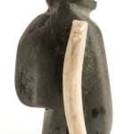 HISTORIC PERIOD INUIT OR POSSIBLY THULE CULTURE MAKERS, Implements and Amulets, c. 19th century or earlier
