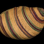 JULIE EUGENE SHOR (1936-2019), CUP’IG, NUNIVAK ISLAND, ALASKA, Puffin Basket, 1992