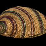 JULIE EUGENE SHOR (1936-2019), CUP’IG, NUNIVAK ISLAND, ALASKA, Puffin Basket, 1992