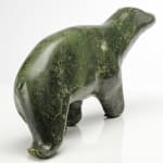 HISTORIC PERIOD INUIT ARTIST, EASTERN CANADIAN ARCTIC, Whistle, 1935 or earlier