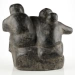 HISTORIC PERIOD INUIT ARTIST, EASTERN CANADIAN ARCTIC, Whistle, 1935 or earlier