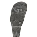 UNIDENTIFIED NUU-CHAH-NULTH ARTISTS, Two Miniature Baskets and a Miniature Rain Hat, 1990s