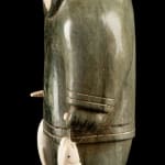HISTORIC PERIOD INUIT OR POSSIBLY THULE CULTURE MAKERS, Implements and Amulets, c. 19th century or earlier
