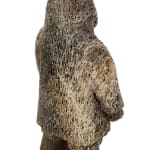 UNIDENTIFIED INUIT ARTIST, EASTERN CANADIAN ARCTIC, Ashtray and Match Holder, late 1950s