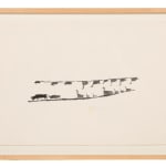 MARY KAHOOTSUAK MIKI (1920-1993) ARIVAT (ESKIMO POINT), Kneeling Woman, c. early 1970s