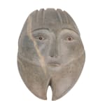 ABRAHAM ANGHIK RUBEN, O.C. (1951-) PAULATUK / SALT SPRING ISLAND, B.C, Drum Dancer, late 1990s / early 2000s