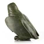 KENOJUAK ASHEVAK, C.C., R.C.A. (1927-2013) KINNGAIT (CAPE DORSET), Tuulliq Taanisiqtuq (Dancing Loon), 2006 #11
