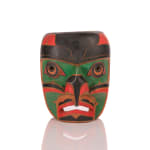 SUSAN POINT, C.C., R.C.A., O.B.C (1952-) MUSQUEAM, COAST SALISH, From the Sea (Four Orcas), 1997