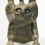 HISTORIC PERIOD INUIT OR POSSIBLY THULE CULTURE MAKERS, Implements and Amulets, c. 19th century or earlier