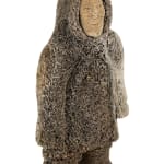 UNIDENTIFIED INUIT ARTIST, EASTERN CANADIAN ARCTIC, Ashtray and Match Holder, late 1950s