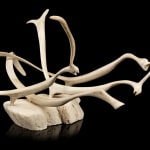 HISTORIC PERIOD INUIT OR POSSIBLY THULE CULTURE MAKERS, Implements and Amulets, c. 19th century or earlier