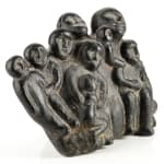 HISTORIC PERIOD INUIT ARTIST, EASTERN CANADIAN ARCTIC, Whistle, 1935 or earlier