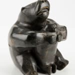 HISTORIC PERIOD INUIT OR POSSIBLY THULE CULTURE MAKERS, Implements and Amulets, c. 19th century or earlier