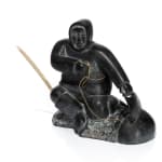 JAMES ARCHIBALD HOUSTON, O.C., F.R.S.A. (1921-2005), Eskimo Drummer