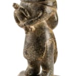 HISTORIC PERIOD INUIT ARTIST, EASTERN CANADIAN ARCTIC, Whistle, 1935 or earlier