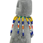 EVA TALOOKI ALIKTILUK (1927-1994) ARVIAT (ESKIMO POINT), Kneeling Woman, Looking Up