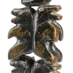 Possibly: LEVI AMIDLAK (1931-1998/99) INUKJUAK (PORT HARRISON), Totemic Composition with Bears and a Bird, c. 1953-54