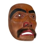 ABRAHAM ANGHIK RUBEN, O.C. (1951-) PAULATUK / SALT SPRING ISLAND, B.C, Recumbent Sedna, late 1990s / 2000s