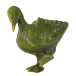 JACOB LOUIE (1903-1969) NUU-CHAH-NULTH (MOWACHAHT/MUCHALAHT), Model Totem Pole, c. 1920s or 1930s