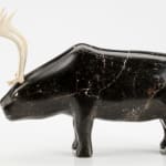HISTORIC PERIOD INUIT OR POSSIBLY THULE CULTURE MAKERS, Implements and Amulets, c. 19th century or earlier