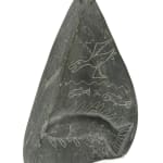 JACOB LOUIE (1903-1969) NUU-CHAH-NULTH (MOWACHAHT/MUCHALAHT), Model Totem Pole, c. 1920s or 1930s