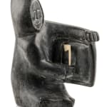 HISTORIC PERIOD INUIT OR POSSIBLY THULE CULTURE MAKERS, Implements and Amulets, c. 19th century or earlier