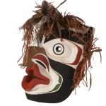 SUSAN POINT, C.C., R.C.A., O.B.C (1952-) MUSQUEAM, COAST SALISH, From the Sea (Four Orcas), 1997
