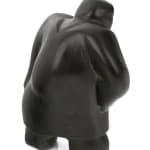 JACOB LOUIE (1903-1969) NUU-CHAH-NULTH (MOWACHAHT/MUCHALAHT), Model Totem Pole, c. 1920s or 1930s