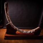Jameson J Wood, Japanese Knife
