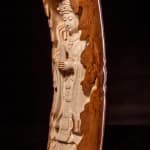 Jameson J Wood, Japanese Knife