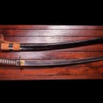 Jameson J Wood, Japanese Knife
