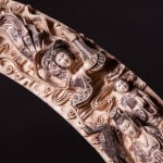 Jameson J Wood, Japanese Knife