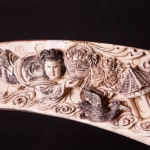 Jameson J Wood, Japanese Knife