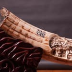 Jameson J Wood, Japanese Knife