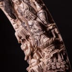 Jameson J Wood, Japanese Knife
