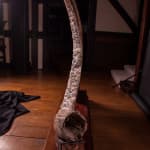 Jameson J Wood, Japanese Knife