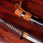 Jameson J Wood, Japanese Knife