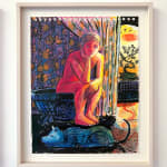 Carlo D'Anselmi, Thinking, 2024