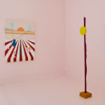 Ben Arpea, Yellow tulips, 2023