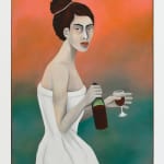 Rebecca Brodskis, Empty Tray, 2025