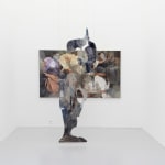 Alina Frieske, Stand In (Three), 2024