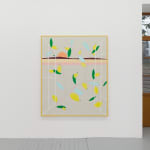 Ben Arpea, Yellow tulips, 2023