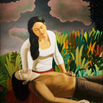 Tang Shuo, Shepherd's Sorrow, 2023