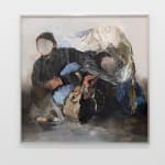 Alina Frieske, Stand In (Three), 2024