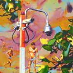 Norbert Bisky, Try On (Anprobe), 2024