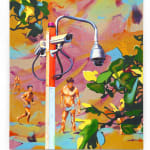 Norbert Bisky, Try On (Anprobe), 2024