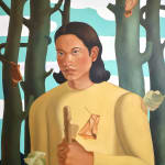 Tang Shuo, Chinese-style Traditional Woman, 2023