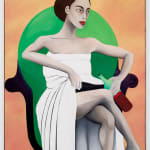 Rebecca Brodskis, Les dessous de l'histoire, 2025