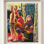 Carlo D'Anselmi, Thinking, 2024