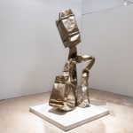 Anna Fasshauer, Signal-Orange, 2023